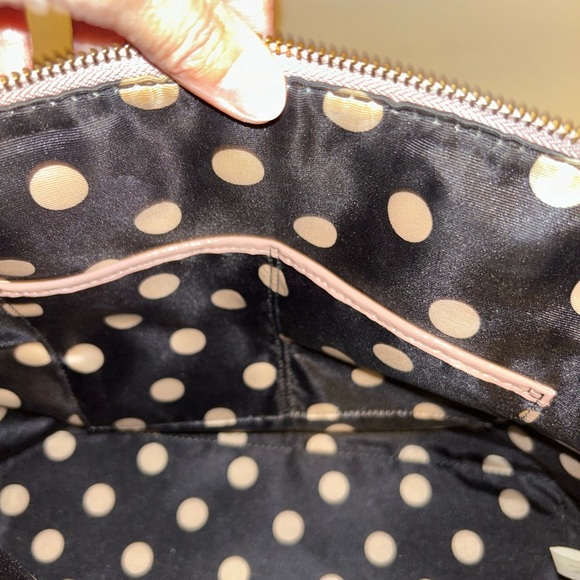 New condition Kate spade cow leather satchel - Picture 10 of 14